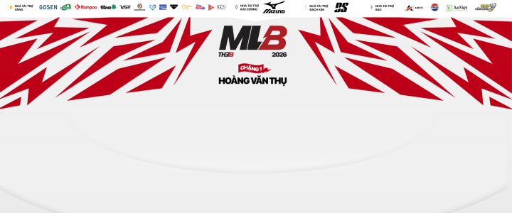 Giải Cầu Lông MLB TheB 2026