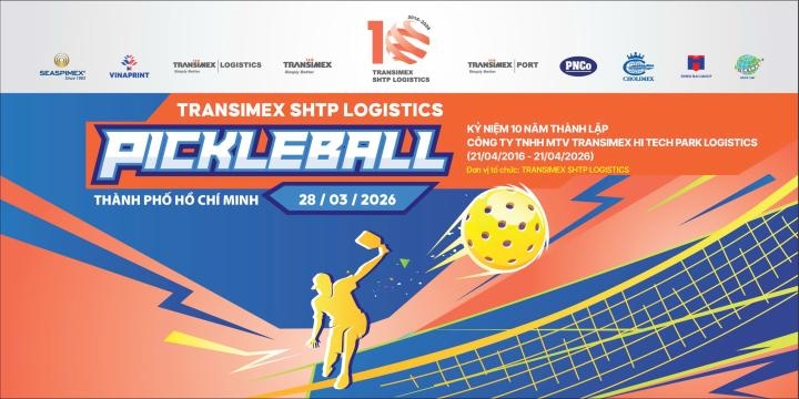 TRANSIMEX SHTP LOGISTICS PICKLEBALL