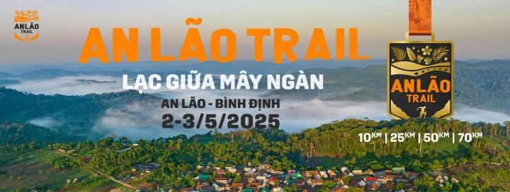 AN LAO TRAIL 2025