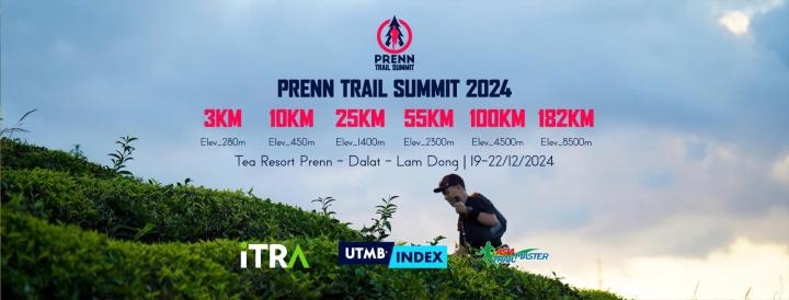 PRENN TRAIL SUMMIT 2024
