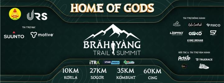 Brăh Yàng Trail Summit