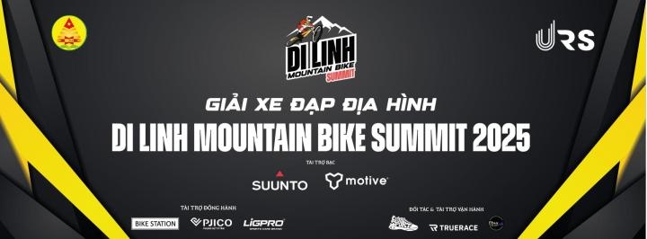 Di Linh Mountain Bike Summit