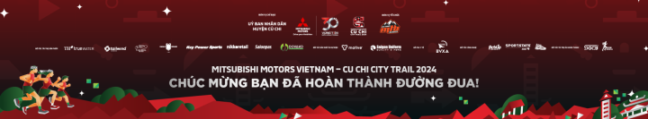 CU CHI CITY TRAIL 2024