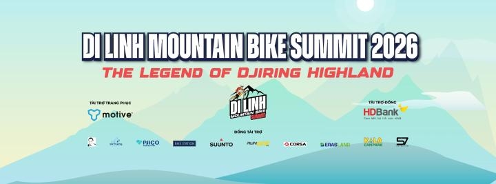 Di Linh Mountain Bike Summit 2026