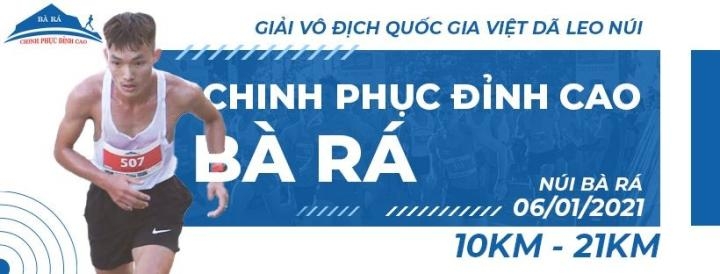 CHINH PHỤC ĐỈNH CAO BÀ RÁ 2024
