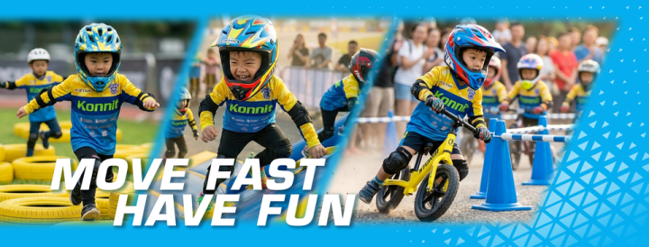 Konnit Fast N' Fun 2026